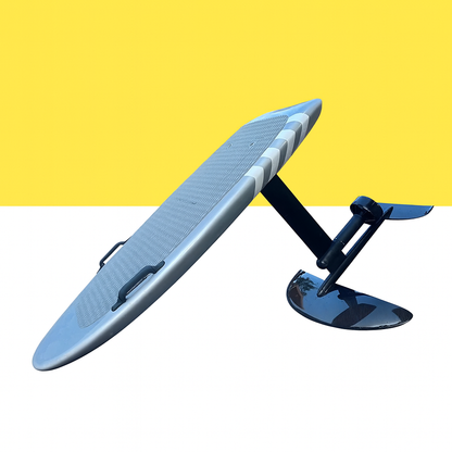 Electric Hydrofoil Surfboard – Carbon Fiber, 8kW Motor, 55 km/h Speed by Swag House Store