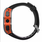 Rugged 4G LTE Smartwatch – Adventure Meets Luxury Design