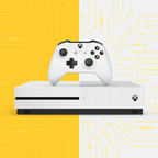 Microsoft Xbox Series S – Next-Gen All-Digital Gaming Console (512GB SSD, White)