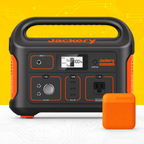 Jackery Explorer 500 Portable Power Station – 518 Wh | 500 W Output | Lightweight Solar Generator