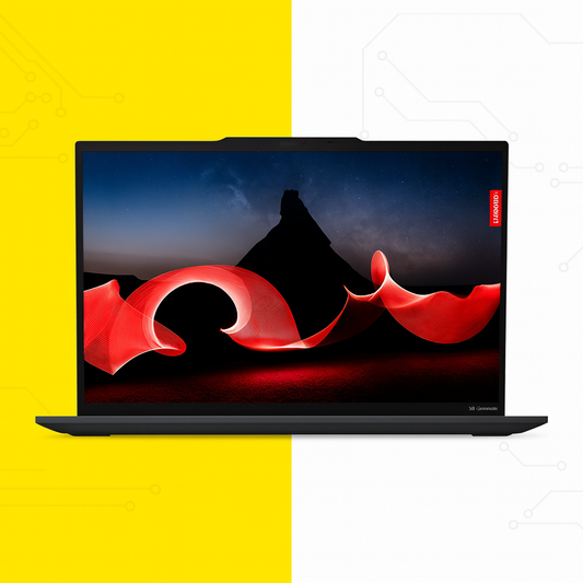 Lenovo ThinkPad X1 Carbon Gen 13 Business Ultrabook (Copilot+ PC, Intel Core Ultra 7 258V – 32 GB RAM – 512 GB SSD – Windows 11 Pro) by Swag House Store