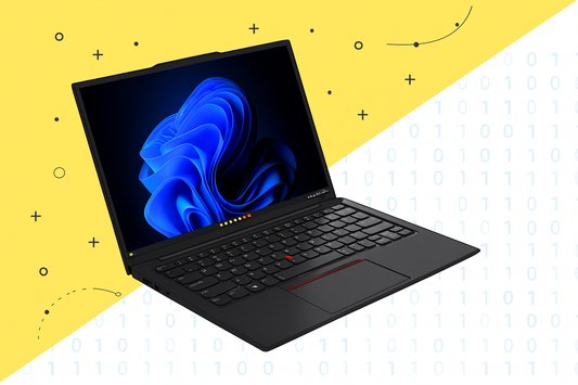 Lenovo ThinkPad X1 Carbon Gen 13 Business Ultrabook (Copilot+ PC, Intel Core Ultra 7 258V – 32 GB RAM – 512 GB SSD – Windows 11 Pro) by Swag House Store