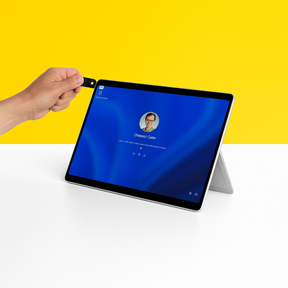 Microsoft Surface Pro 10 for Business – 13” PixelSense Touchscreen – Intel Core Ultra 7 (vPro) – 16 GB RAM – 256 GB SSD – Windows 11 Pro – 5G – Platinum by Swag House Store