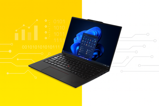 Lenovo ThinkPad X1 Carbon Gen 13 Business Ultrabook (Copilot+ PC, Intel Core Ultra 7 258V – 32 GB RAM – 512 GB SSD – Windows 11 Pro) by Swag House Store
