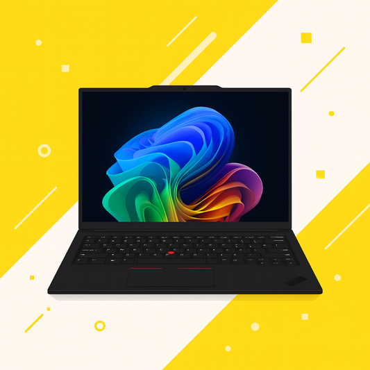 Lenovo ThinkPad X1 Carbon Gen 13 Business Ultrabook (Copilot+ PC, Intel Core Ultra 7 258V – 32 GB RAM – 512 GB SSD – Windows 11 Pro) by Swag House Store
