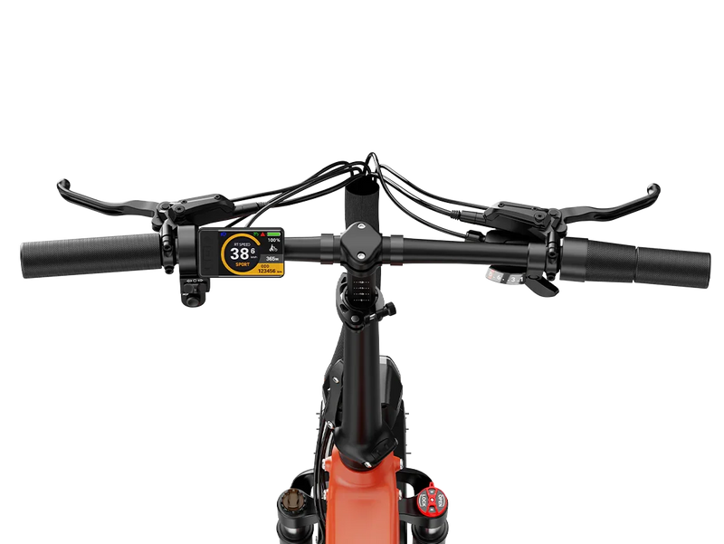 Heybike Mars 3.0