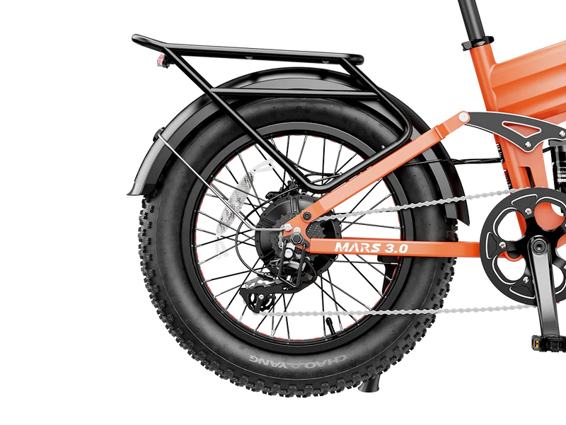Heybike Mars 3.0