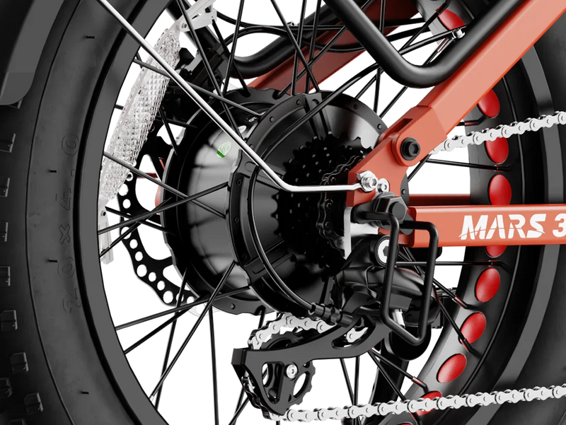Heybike Mars 3.0