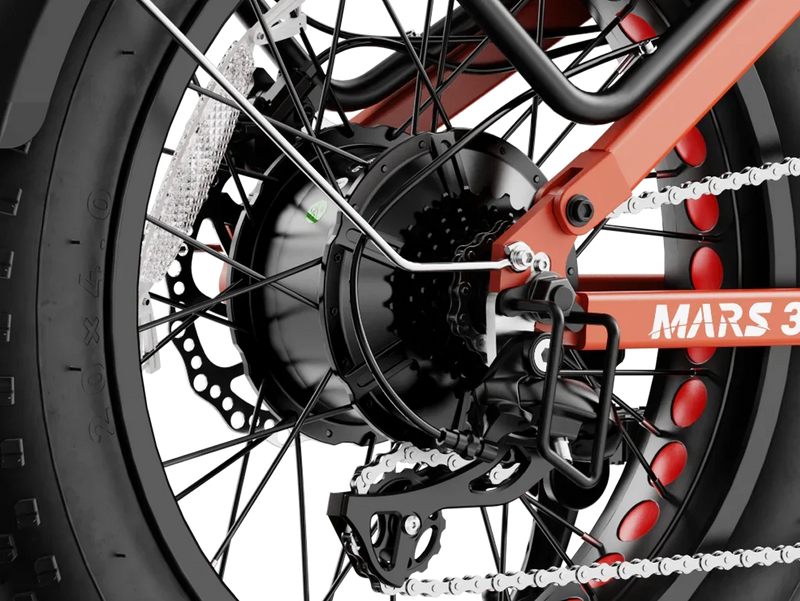 Heybike Mars 3.0