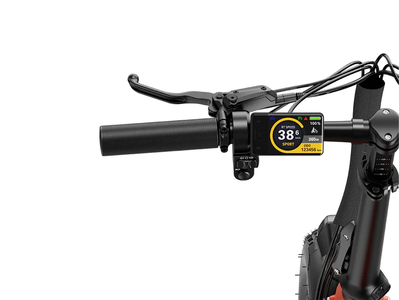 Heybike Mars 3.0