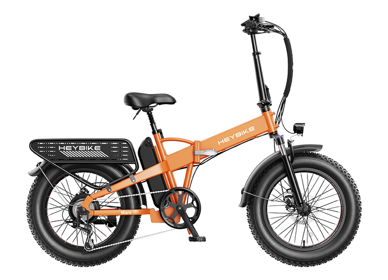Heybike 750W Mars 2.0 Electric Bike