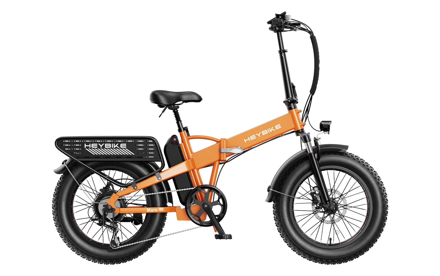 Heybike Mars 2.0