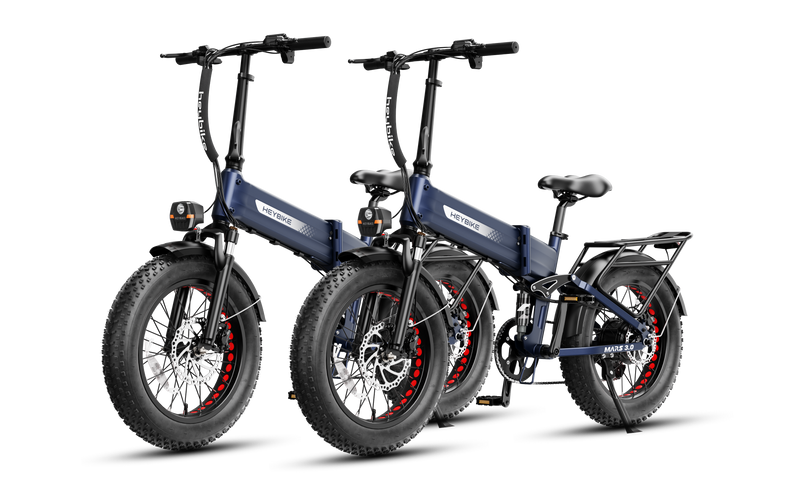 HeyBike Mars 3.0-combo