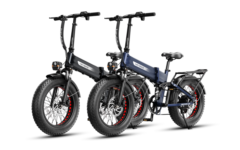 HeyBike Mars 3.0-combo