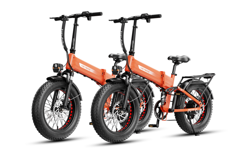 HeyBike Mars 3.0-combo