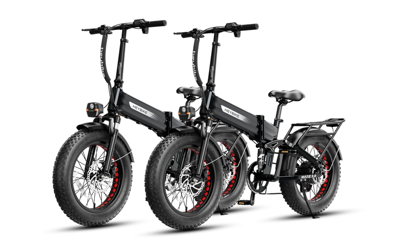 HeyBike Mars 3.0-combo