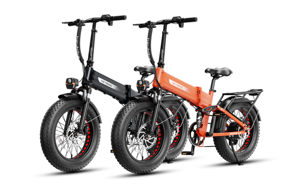 HeyBike Mars 3.0-combo