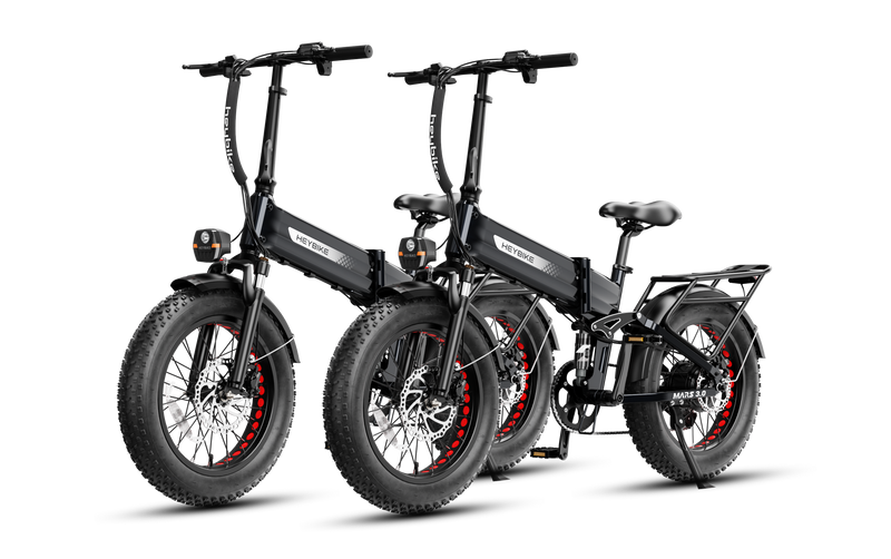 HeyBike Mars 3.0-combo