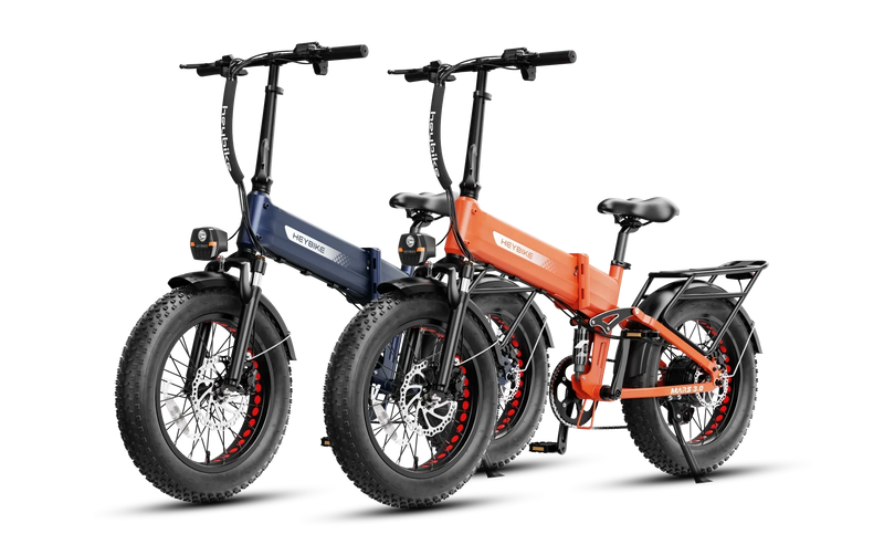 HeyBike Mars 3.0-combo