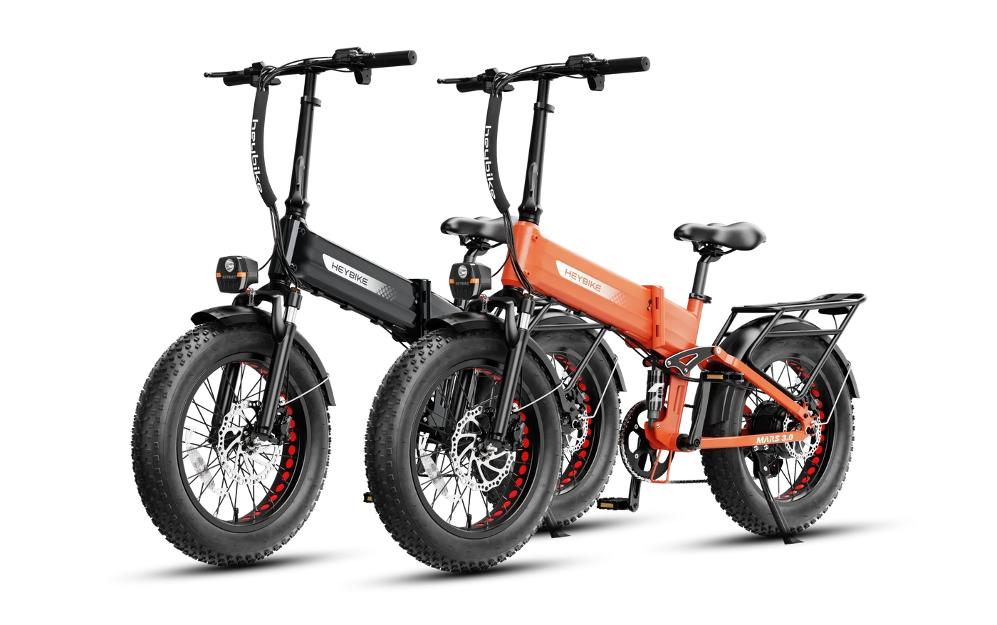 HeyBike Mars 3.0-combo