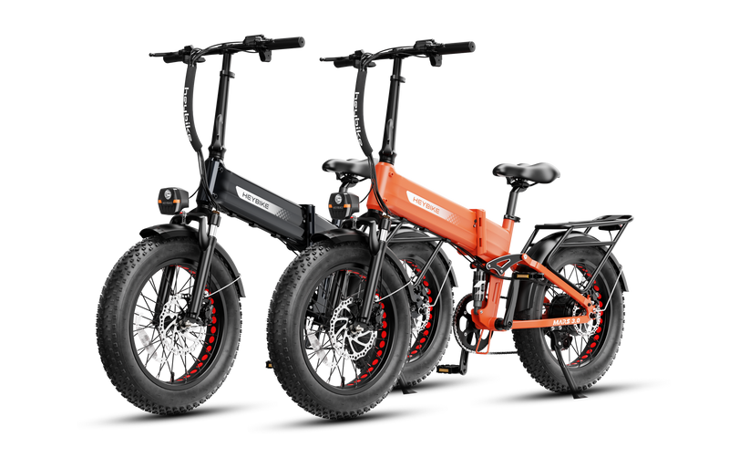 HeyBike Mars 3.0-combo