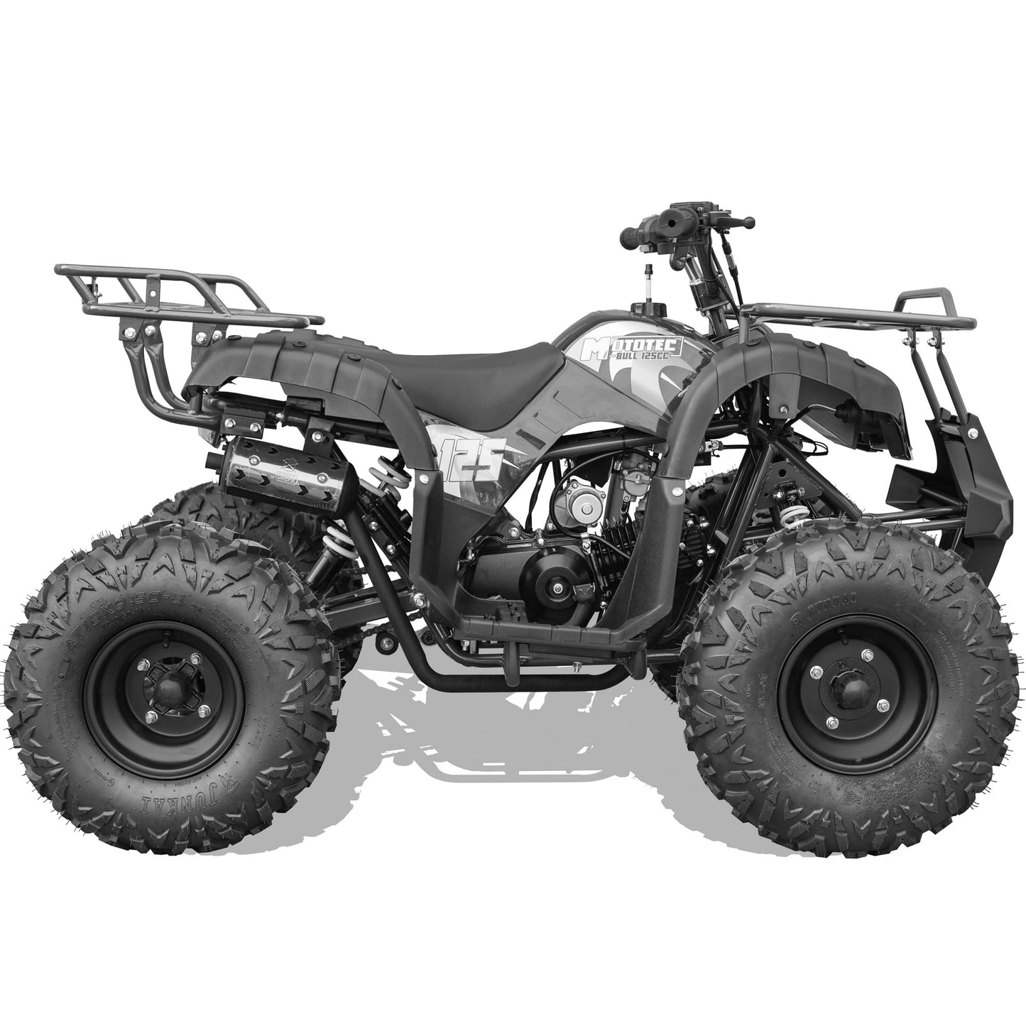 Mototec Bull 125cc 4-stroke Kids Gas Atv