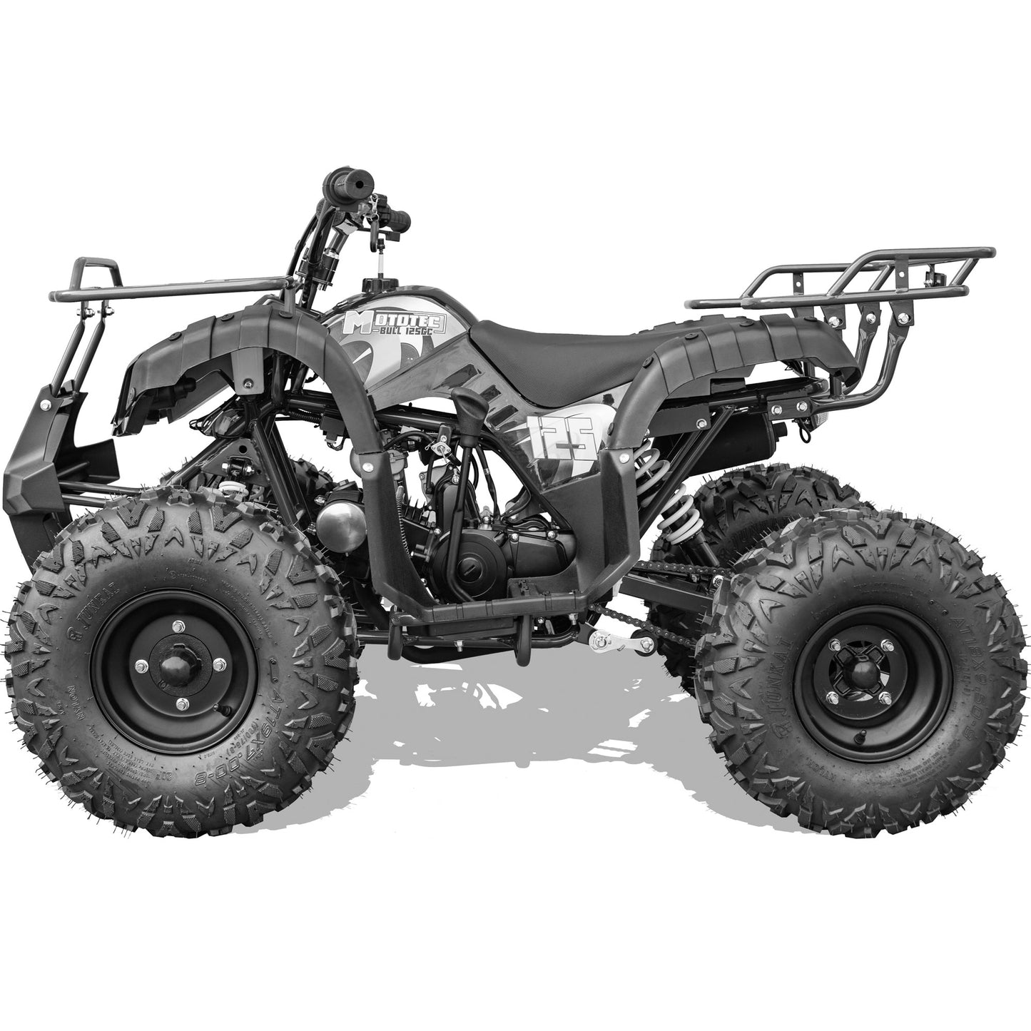 Mototec Bull 125cc 4-stroke Kids Gas Atv