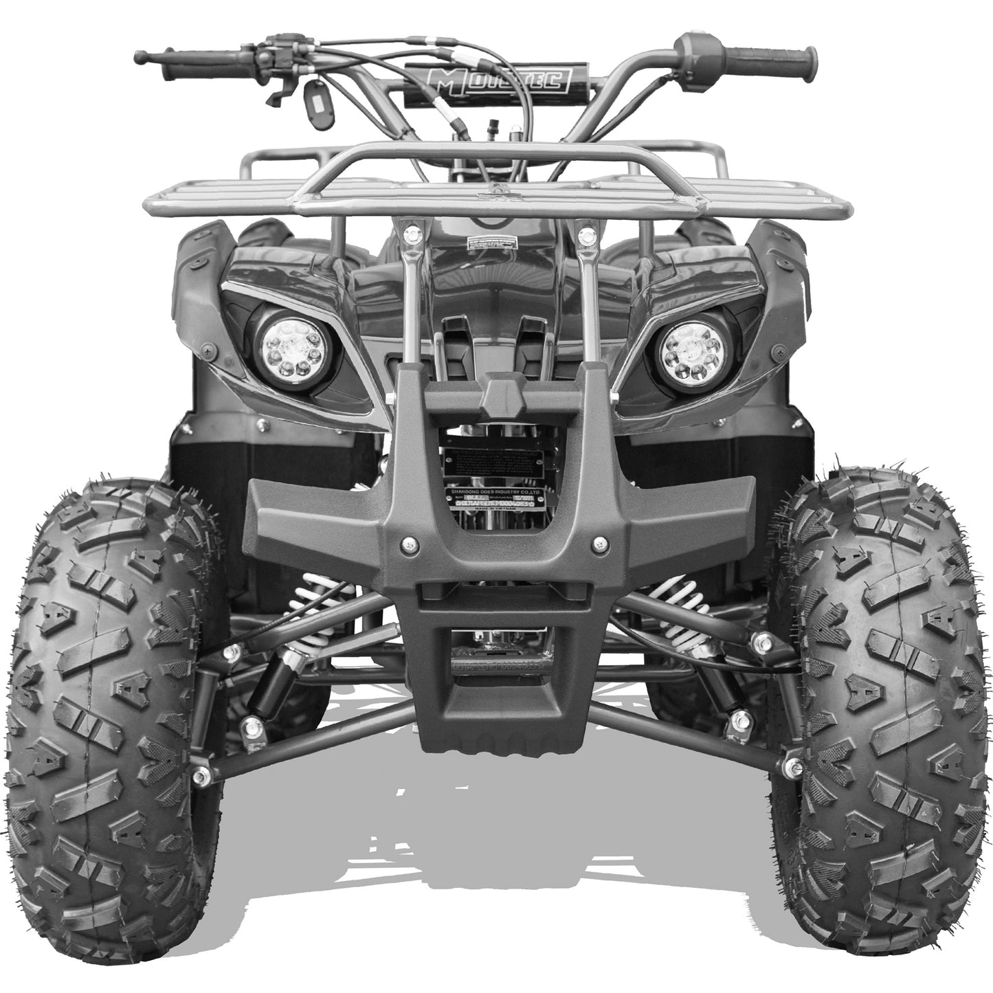 Mototec Bull 125cc 4-stroke Kids Gas Atv