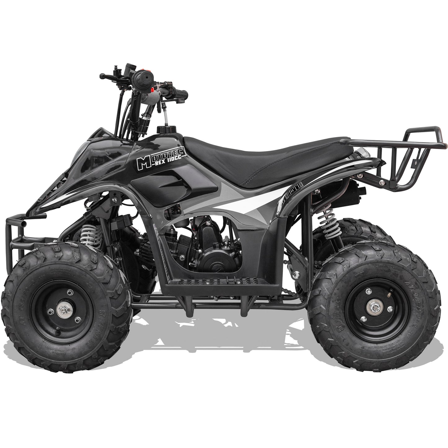 Mototec Rex 110cc 4-stroke Kids Gas Atv