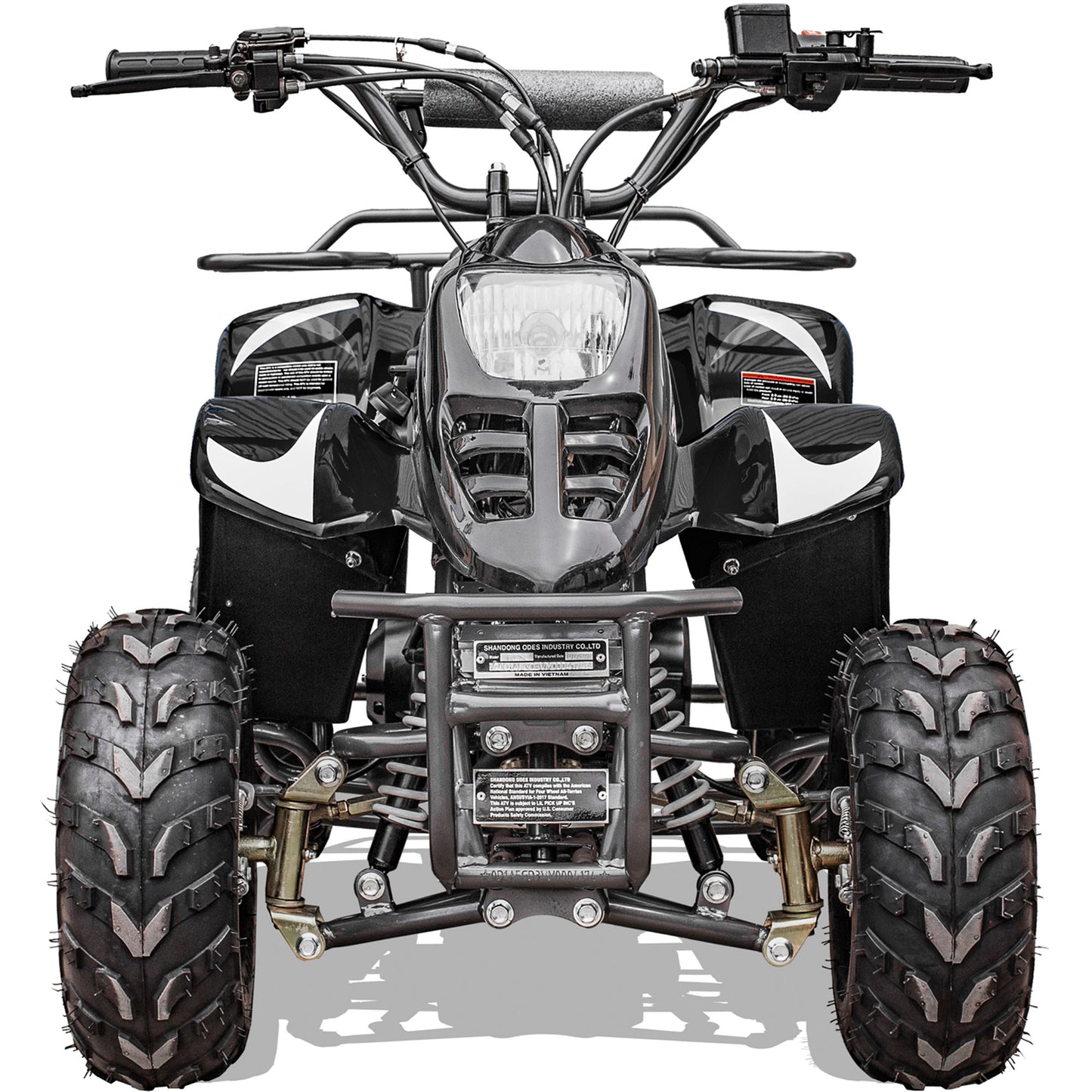 Mototec Rex 110cc 4-stroke Kids Gas Atv