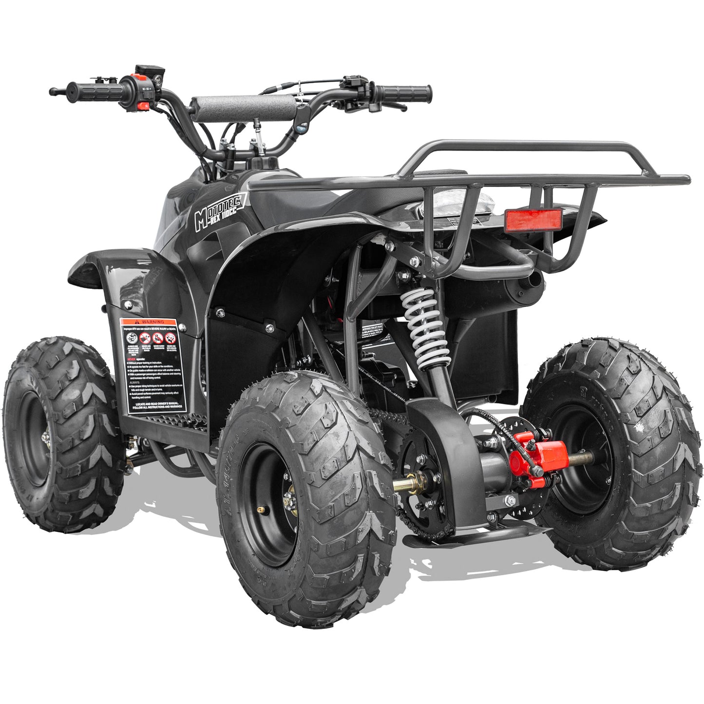 Mototec Rex 110cc 4-stroke Kids Gas Atv