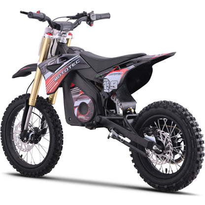 MotoTec Pro 48V 1800W Electric Dirt Bike by Swag House Store