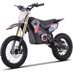 MotoTec Pro 48V 1800W Electric Dirt Bike