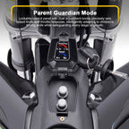MotoTec Pro 60V 2000W Electric Dirt Bike