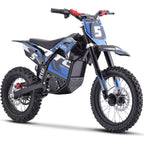 MotoTec Pro 60V 2000W Electric Dirt Bike