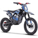 MotoTec Pro 60V 2000W Electric Dirt Bike by Swag House Store