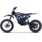 MotoTec Pro 60V 2000W Electric Dirt Bike