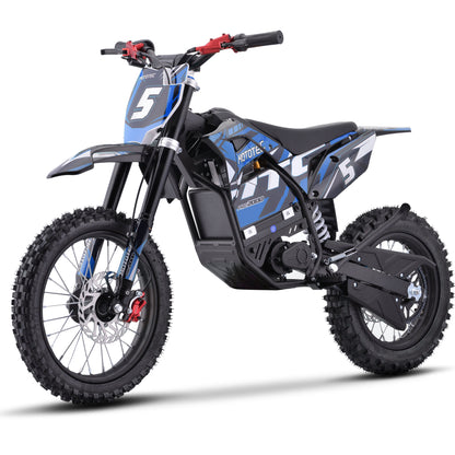 MotoTec Pro 60V 2000W Electric Dirt Bike by Swag House Store