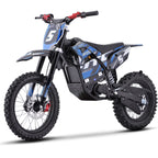 MotoTec Pro 60V 2000W Electric Dirt Bike