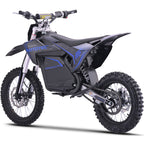 MotoTec Pro 72V 5000W Electric Dirt Bike — Up to 50 MPH, 40 mi Range