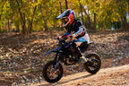 MotoTec Thunder 50cc Kids Gas Dirt Bike