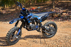 MotoTec Thunder 50cc Kids Gas Dirt Bike