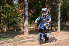 MotoTec Thunder 50cc Kids Gas Dirt Bike