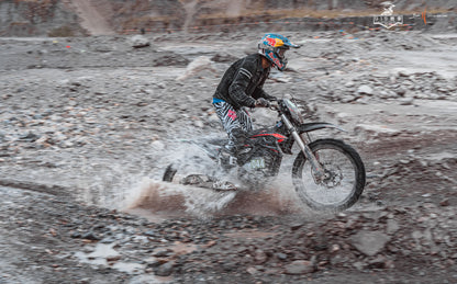 MotoTec Venom 72V 12,000W Electric Dirt Bike by Swag House Store