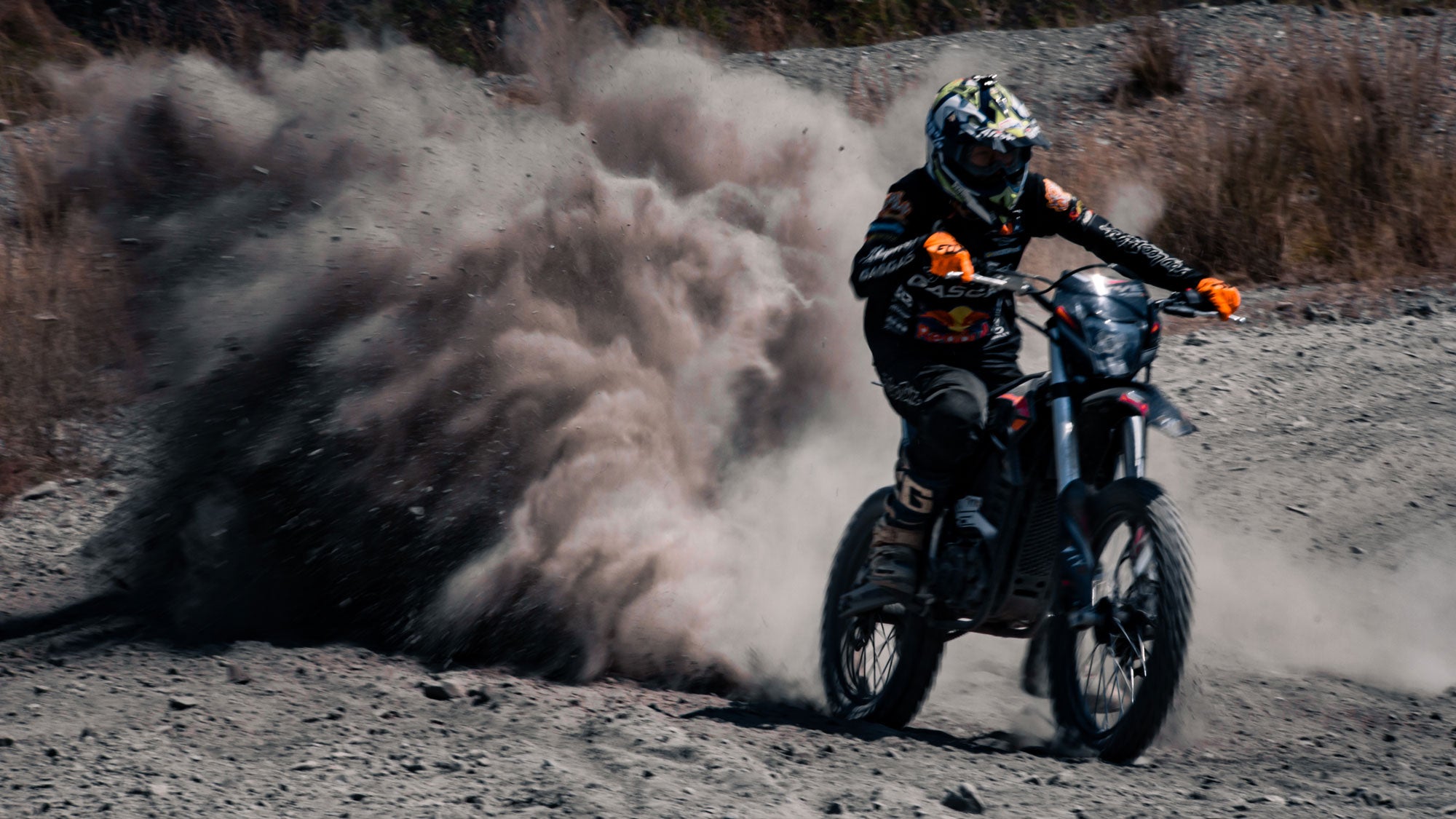 MotoTec Venom 72V 12,000W Electric Dirt Bike