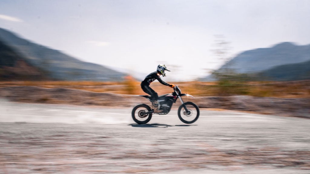 MotoTec Venom 72V 12,000W Electric Dirt Bike