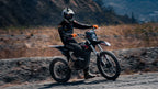 MotoTec Venom 72V 12,000W Electric Dirt Bike