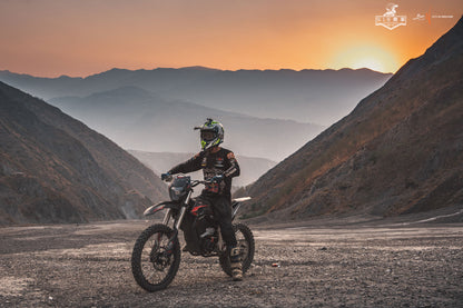 MotoTec Venom 72V 12,000W Electric Dirt Bike by Swag House Store