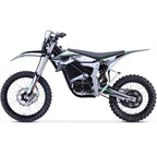 MotoTec Venom 72V 12,000W Electric Dirt Bike