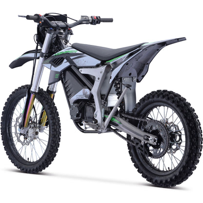 MotoTec Venom 72V 12,000W Electric Dirt Bike by Swag House Store